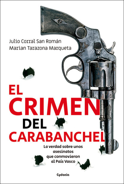 Un libro de Marian Tarazona y Julio Corral